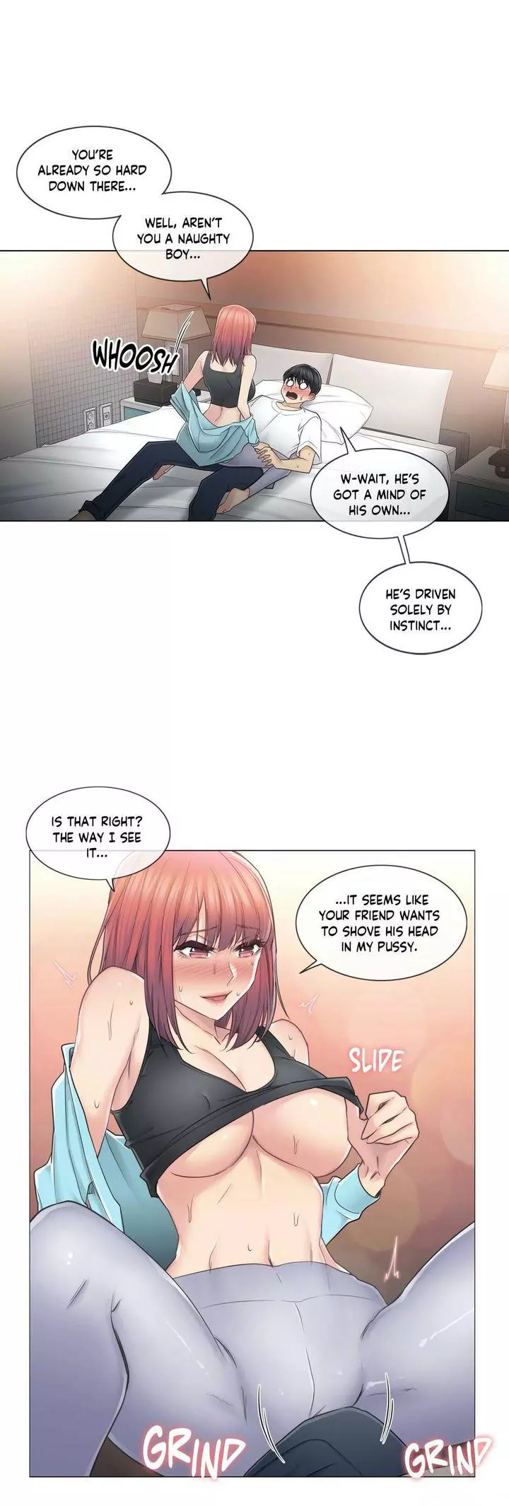 Manga page 7