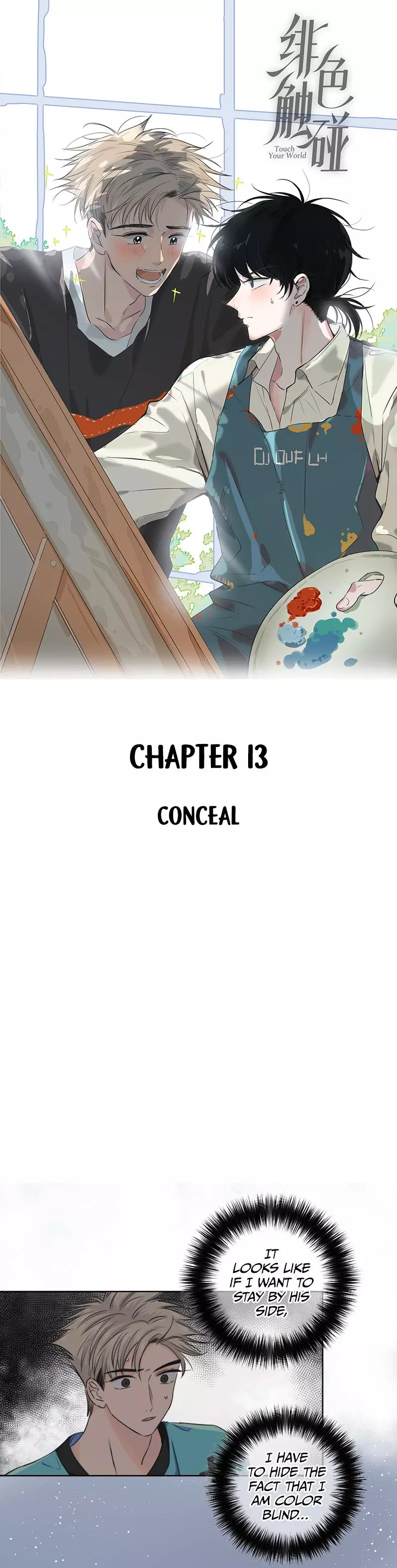 Manga page 2