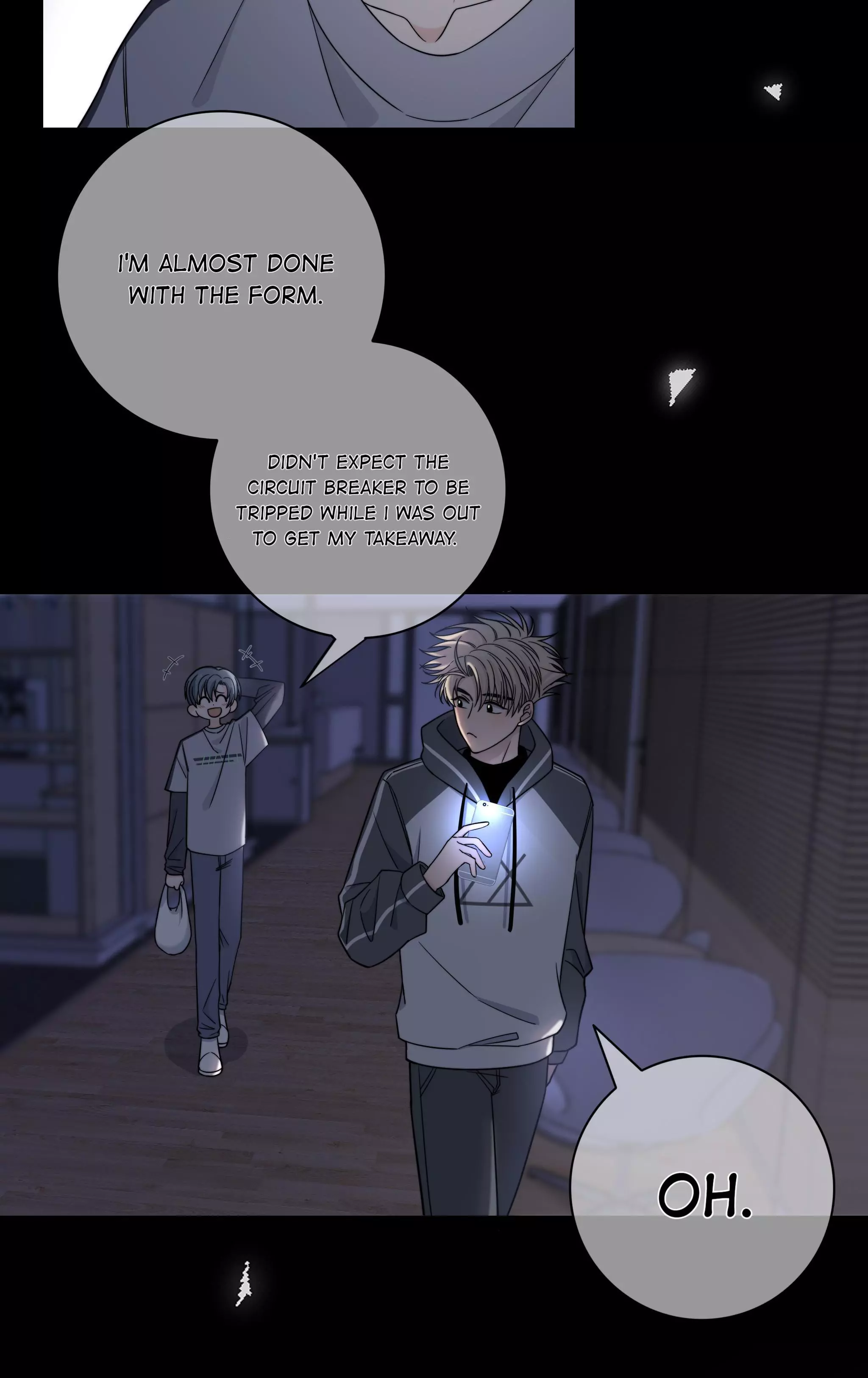 Manga page 8