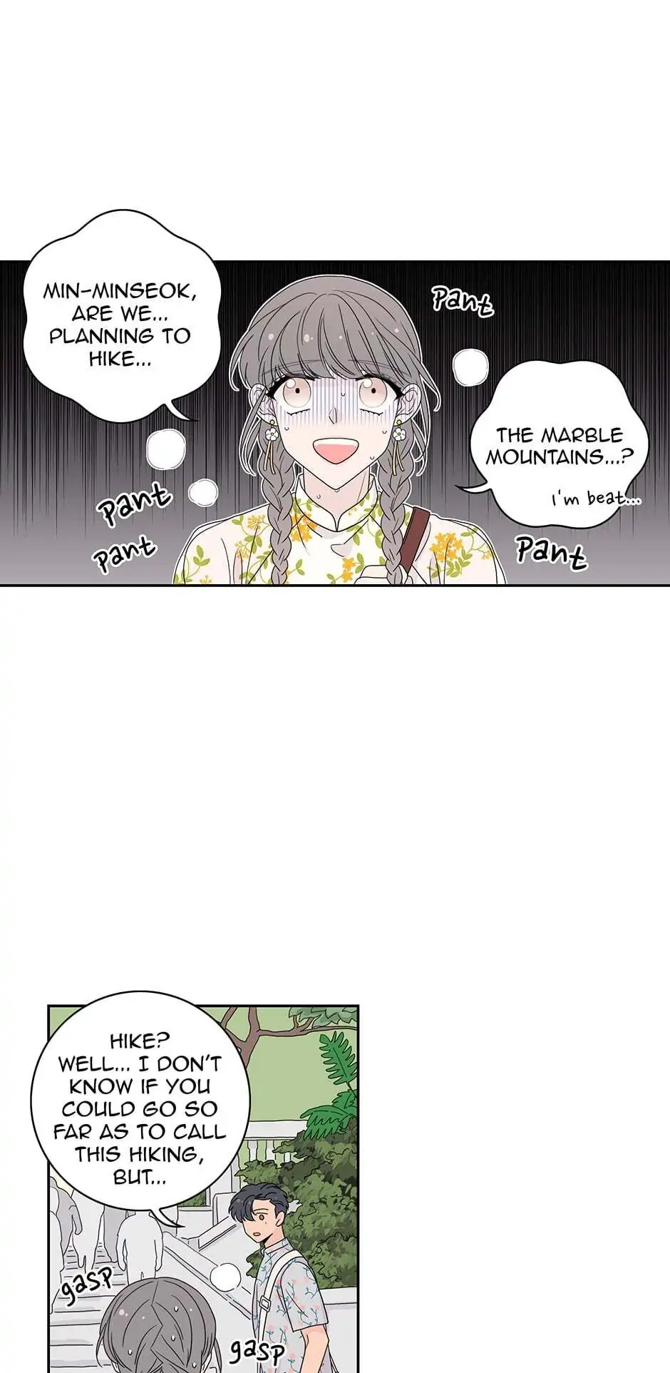 Manga page 6