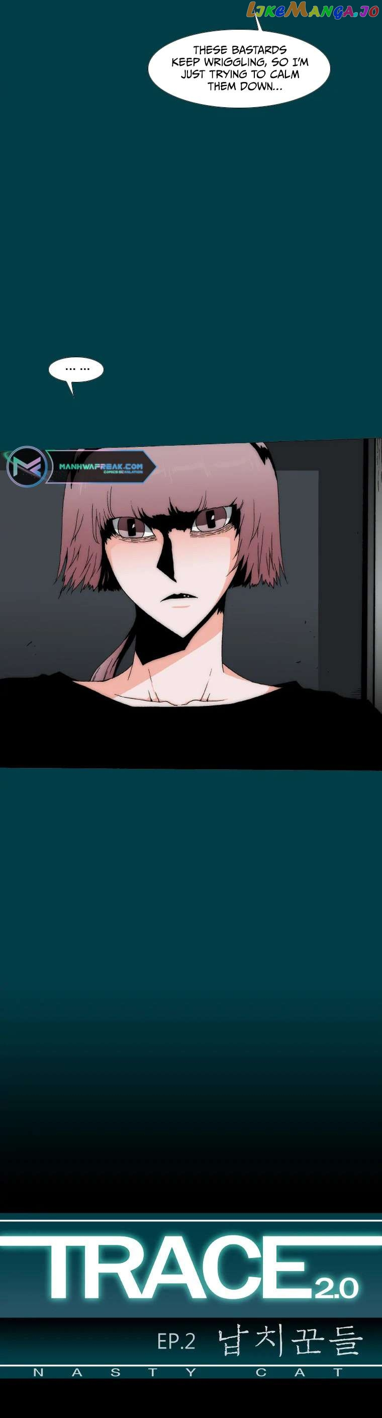 Manga page 5