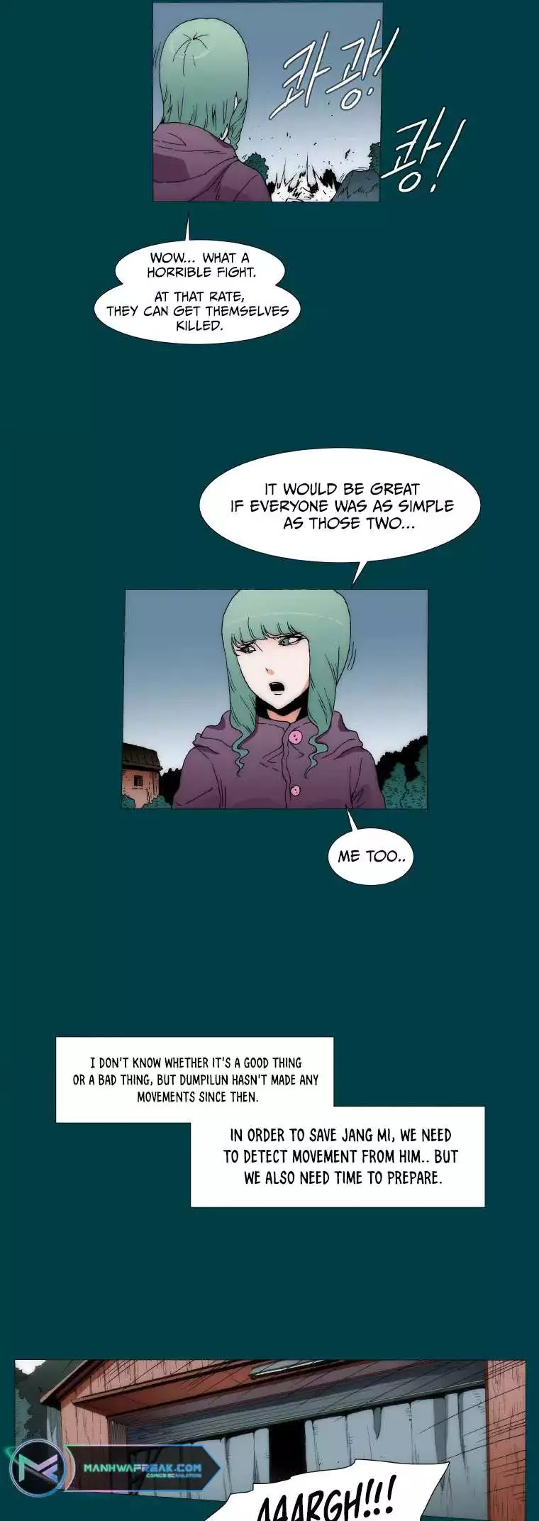 Manga page 9
