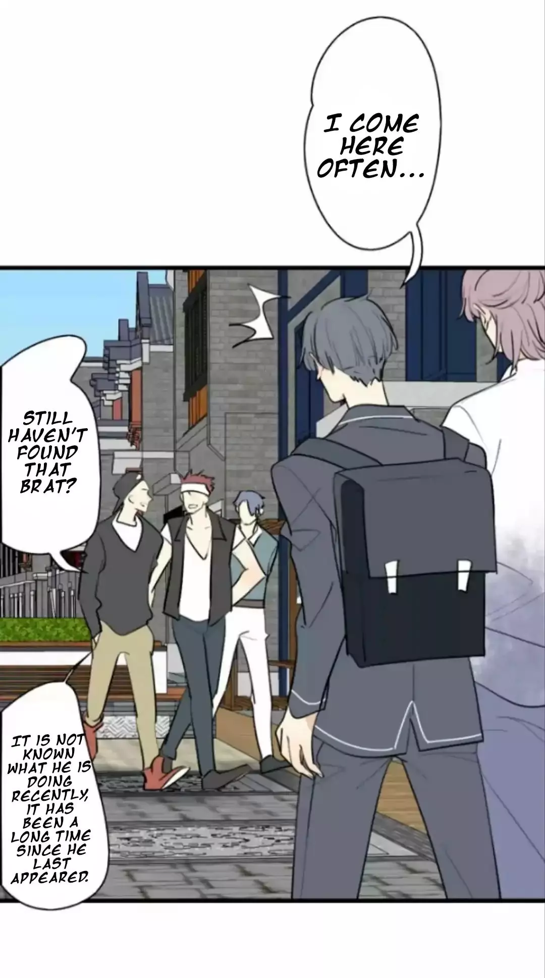 Manga page 14