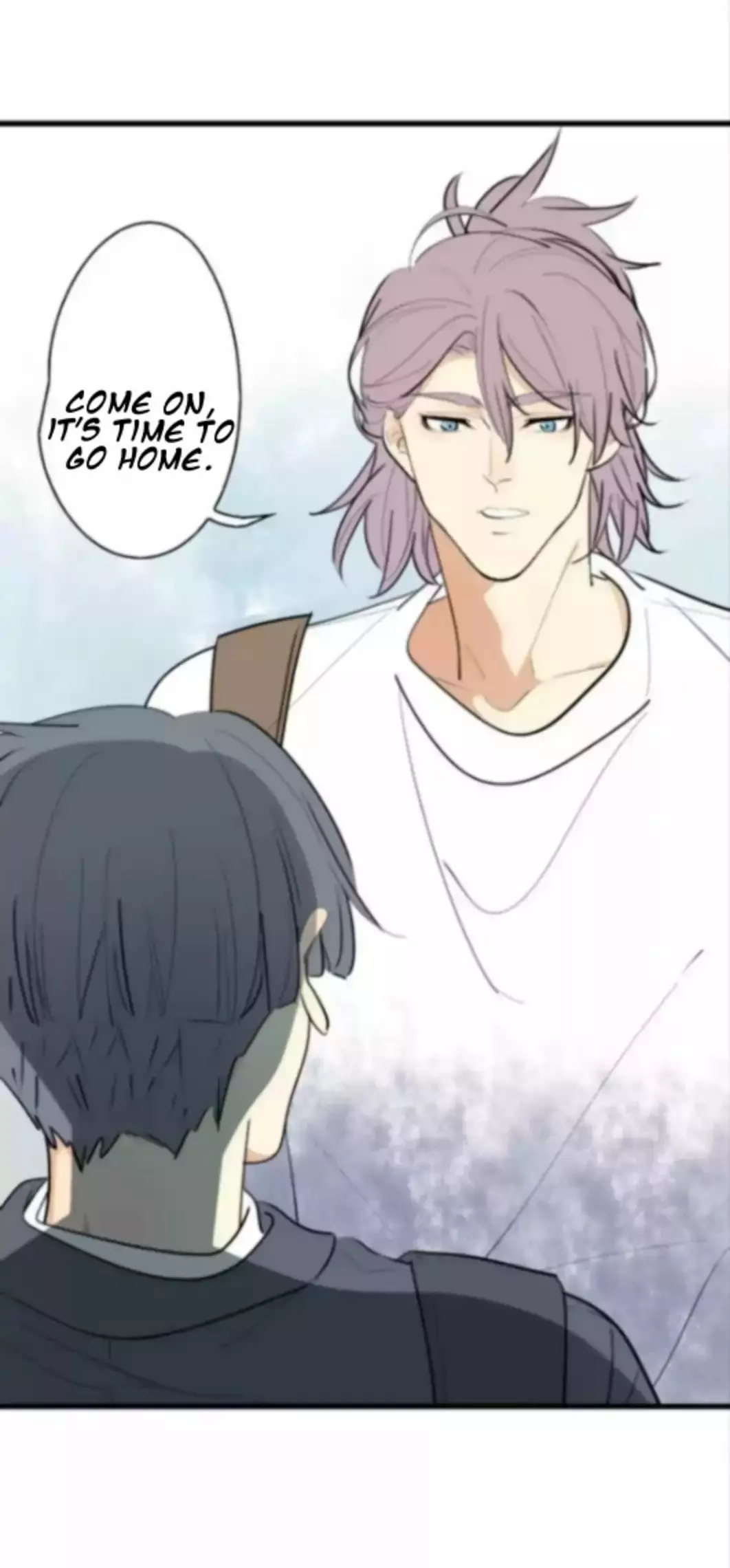 Manga page 2
