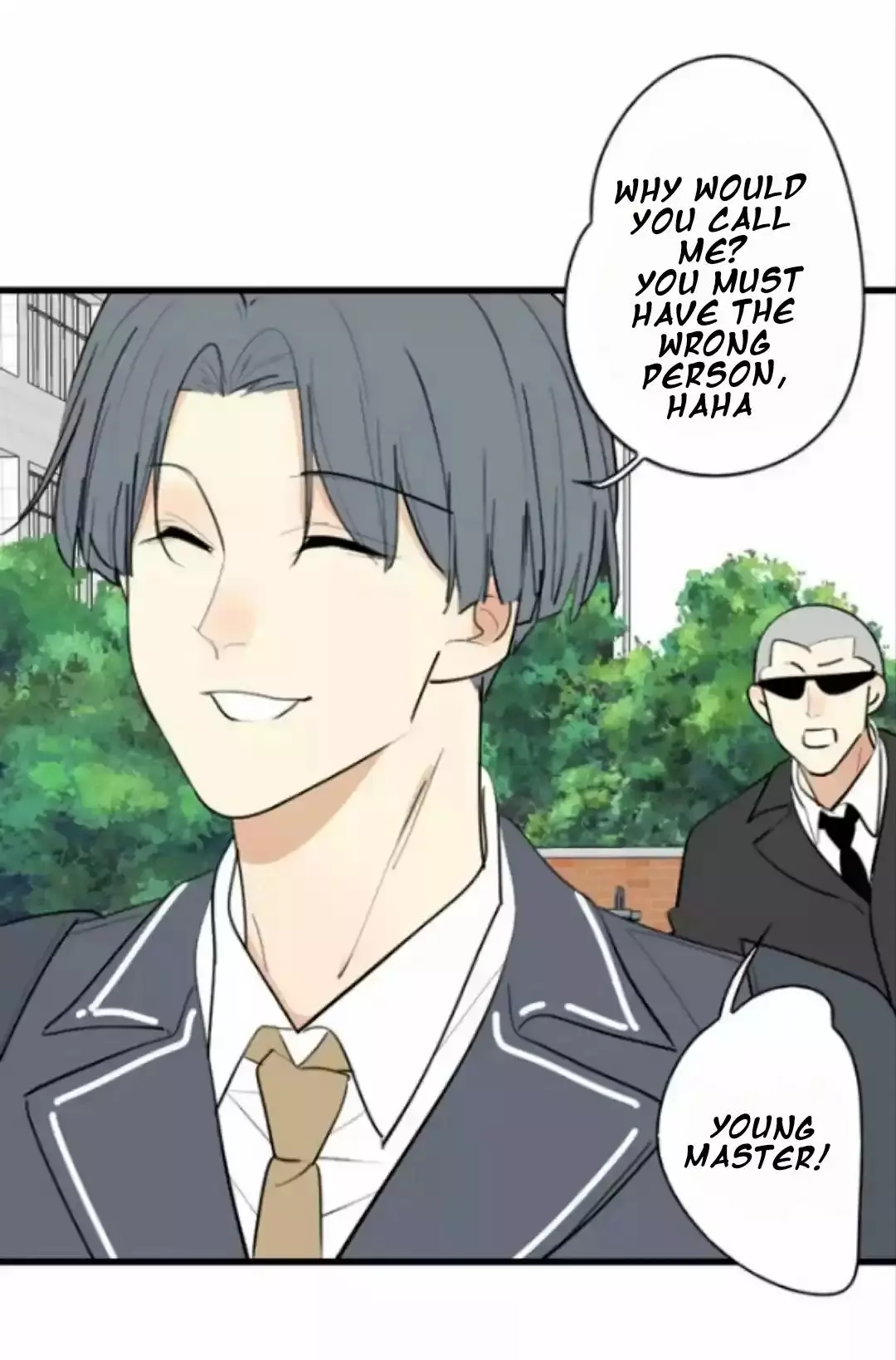 Manga page 8