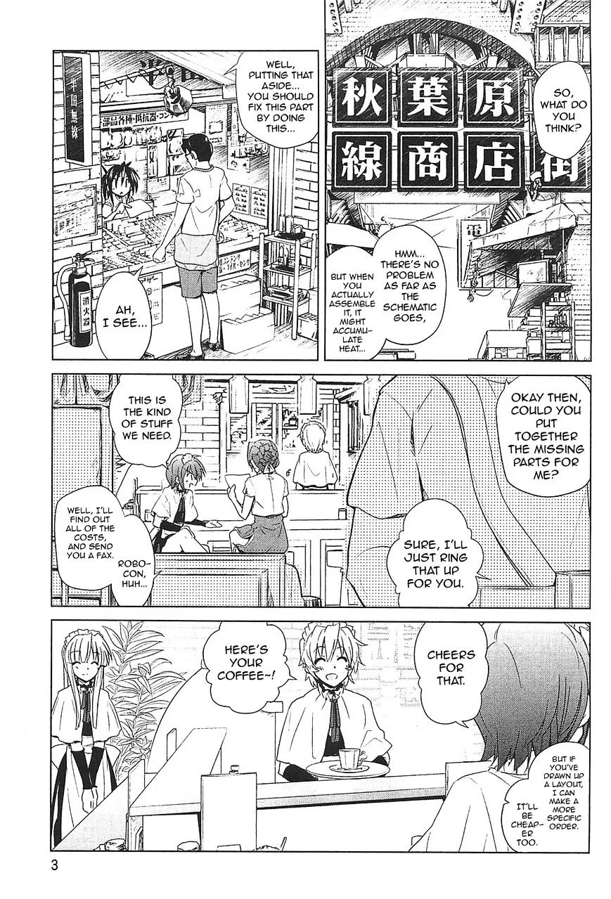 Manga page 5