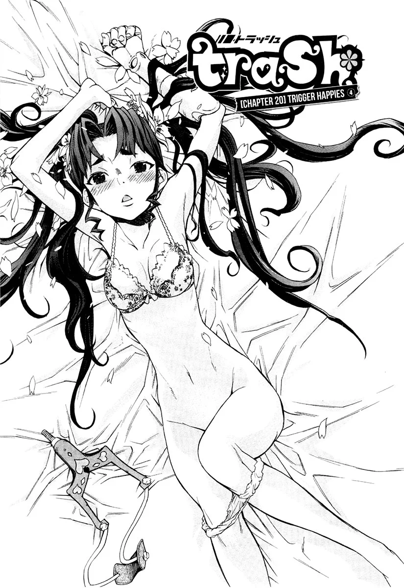 Manga page 3