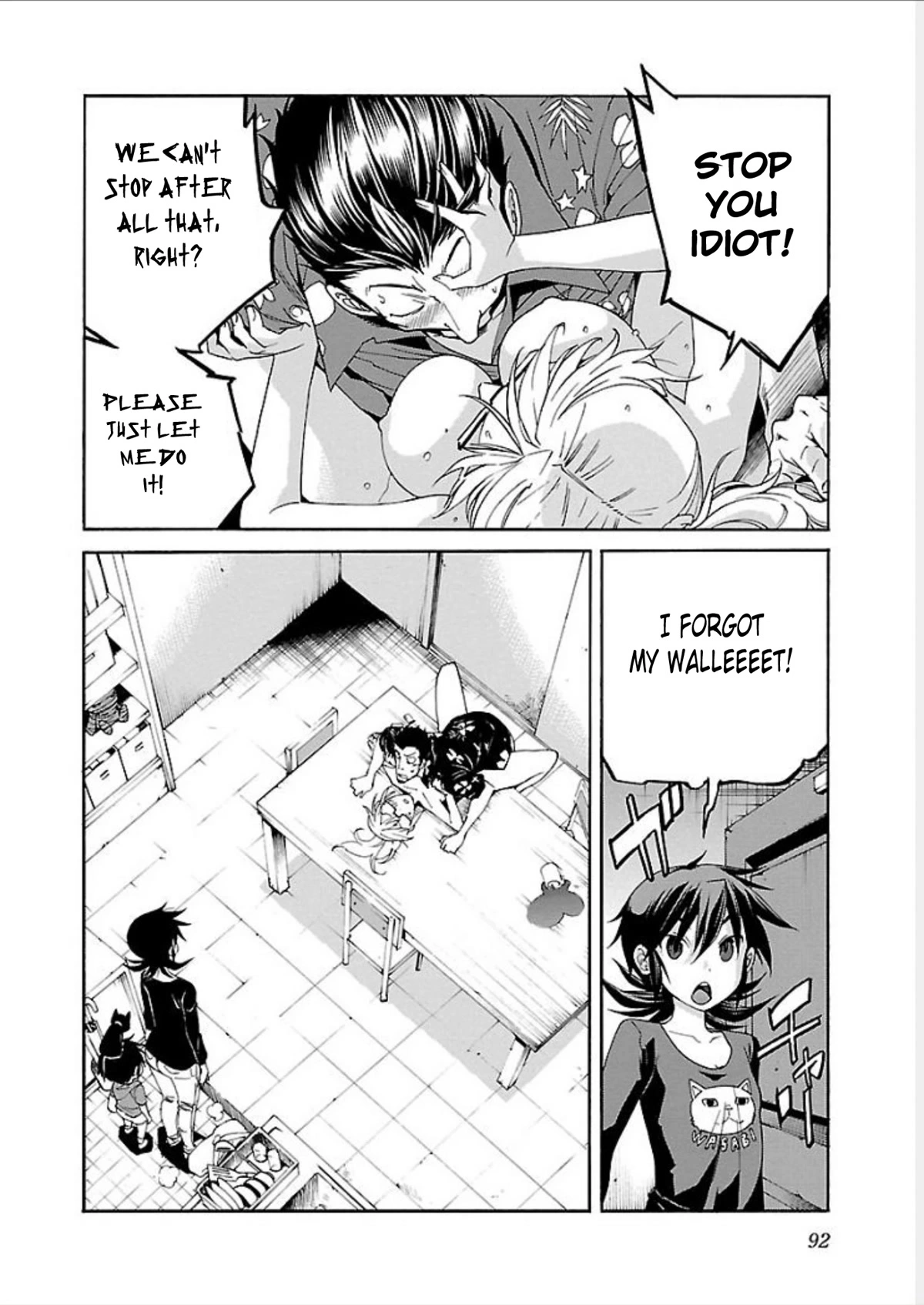 Manga page 22