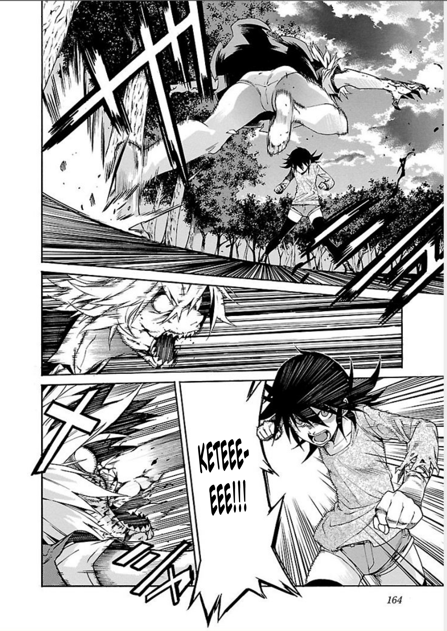 Manga page 22