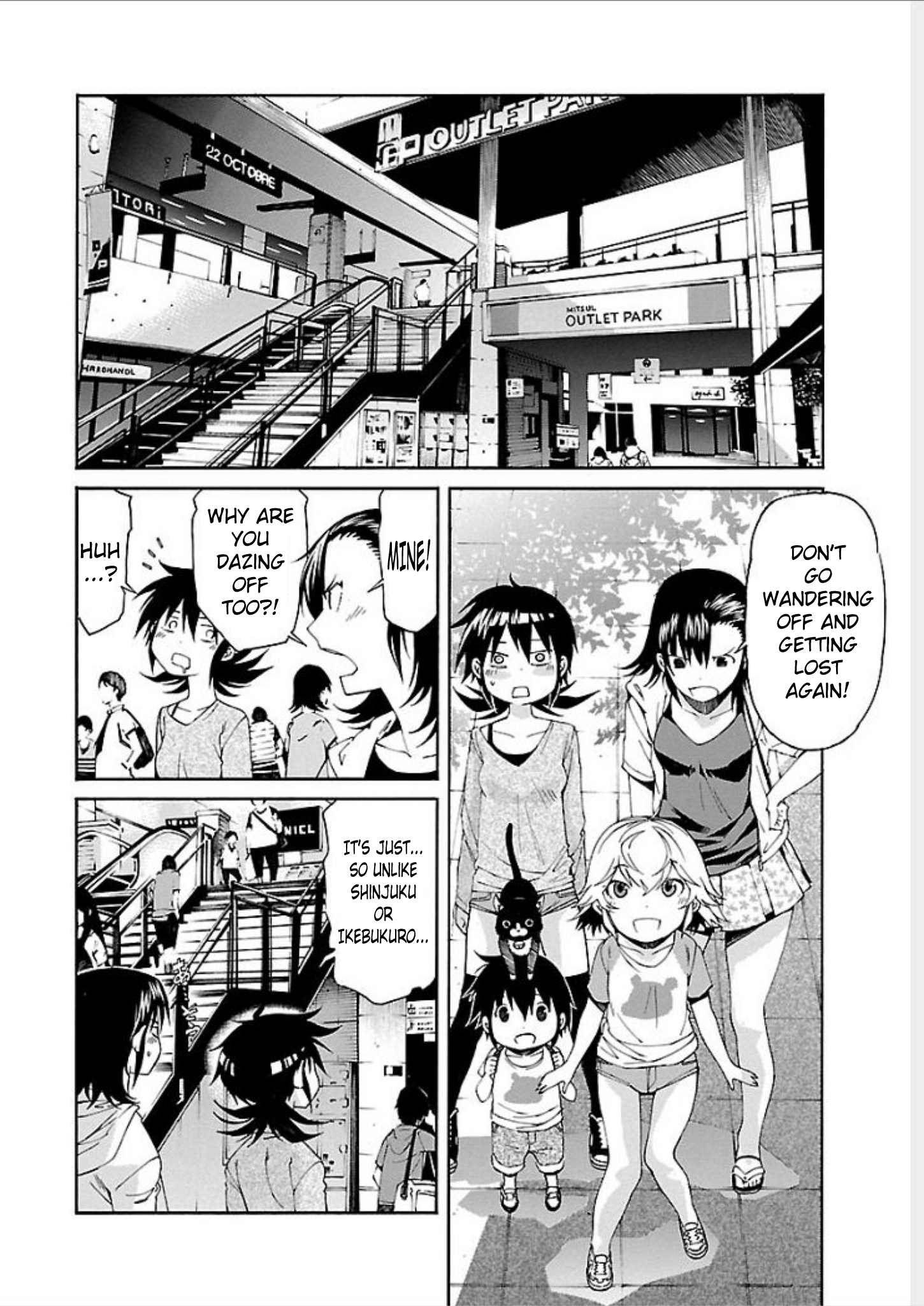 Manga page 2