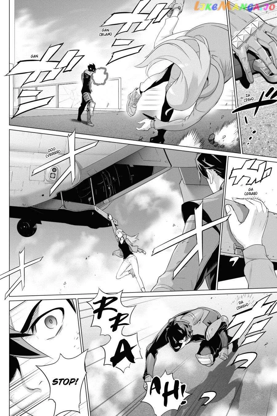 Manga page 8