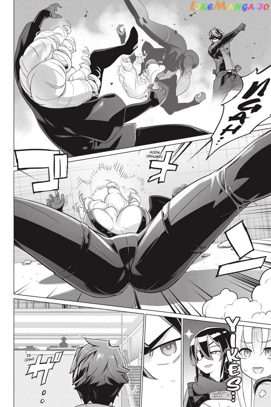 Manga page 2