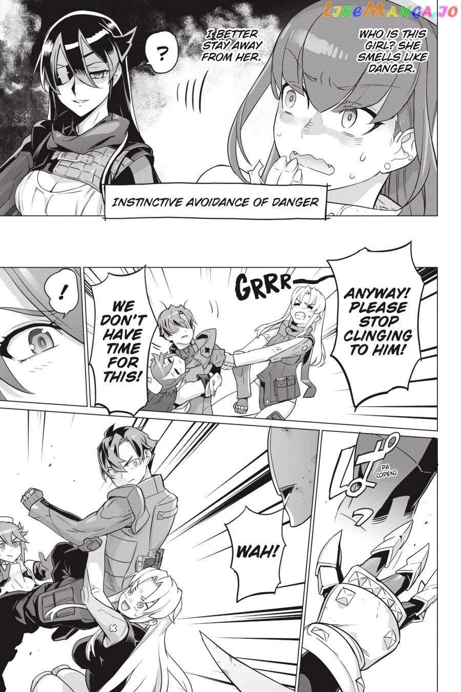 Manga page 16