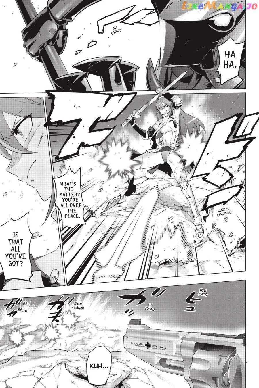 Manga page 3