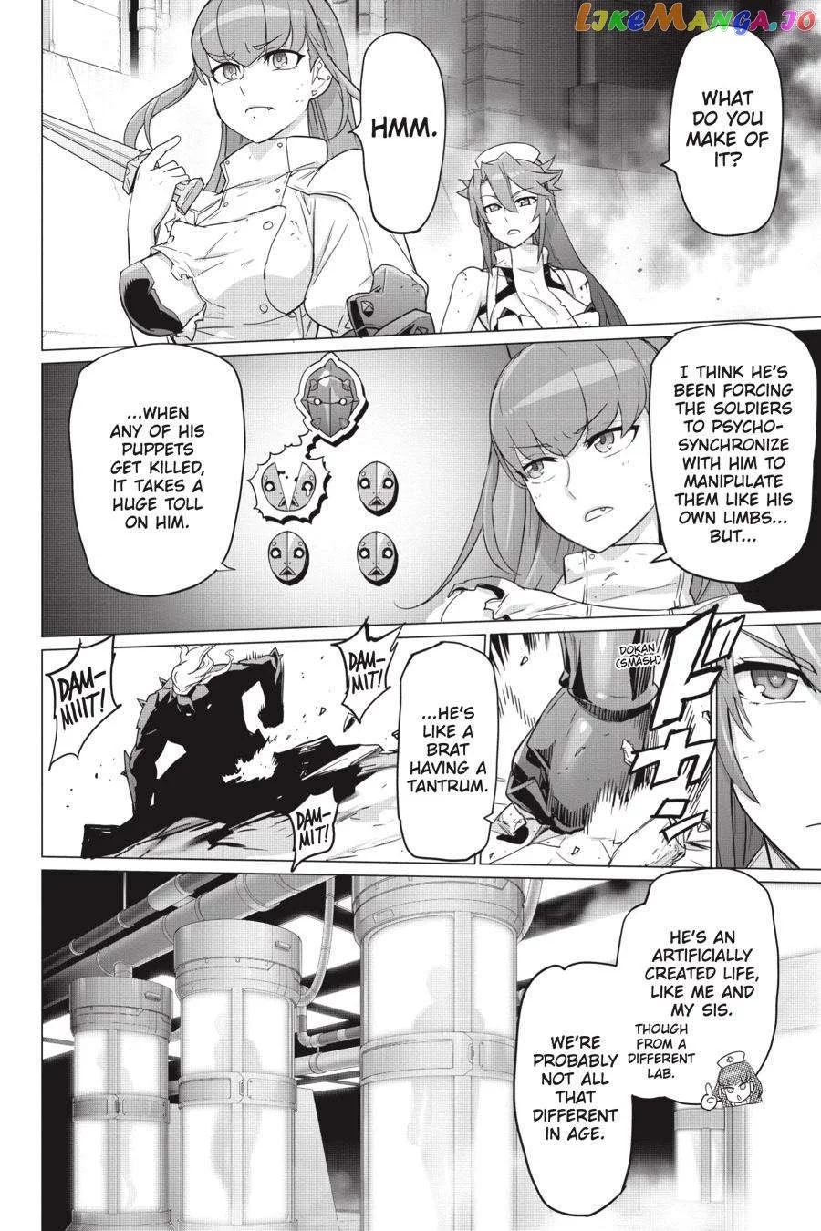 Manga page 6