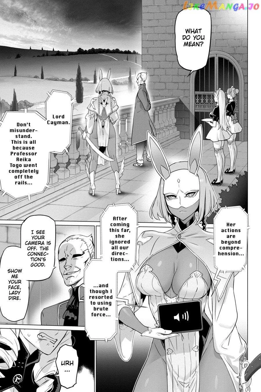 Manga page 3