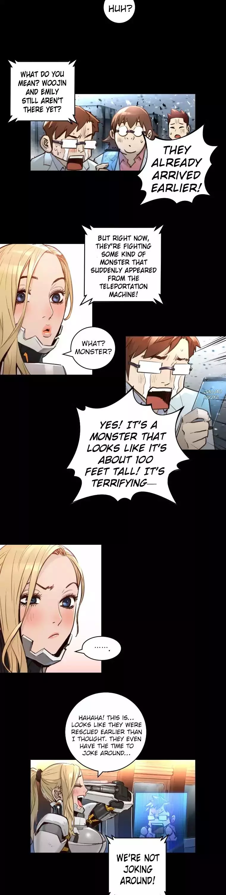 Manga page 4