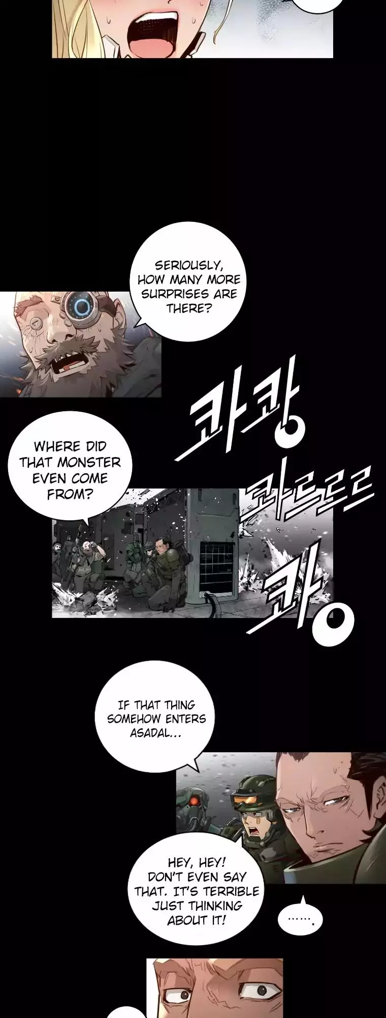 Manga page 6