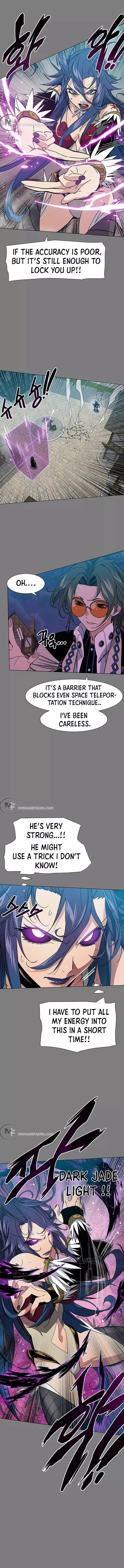 Manga page 8