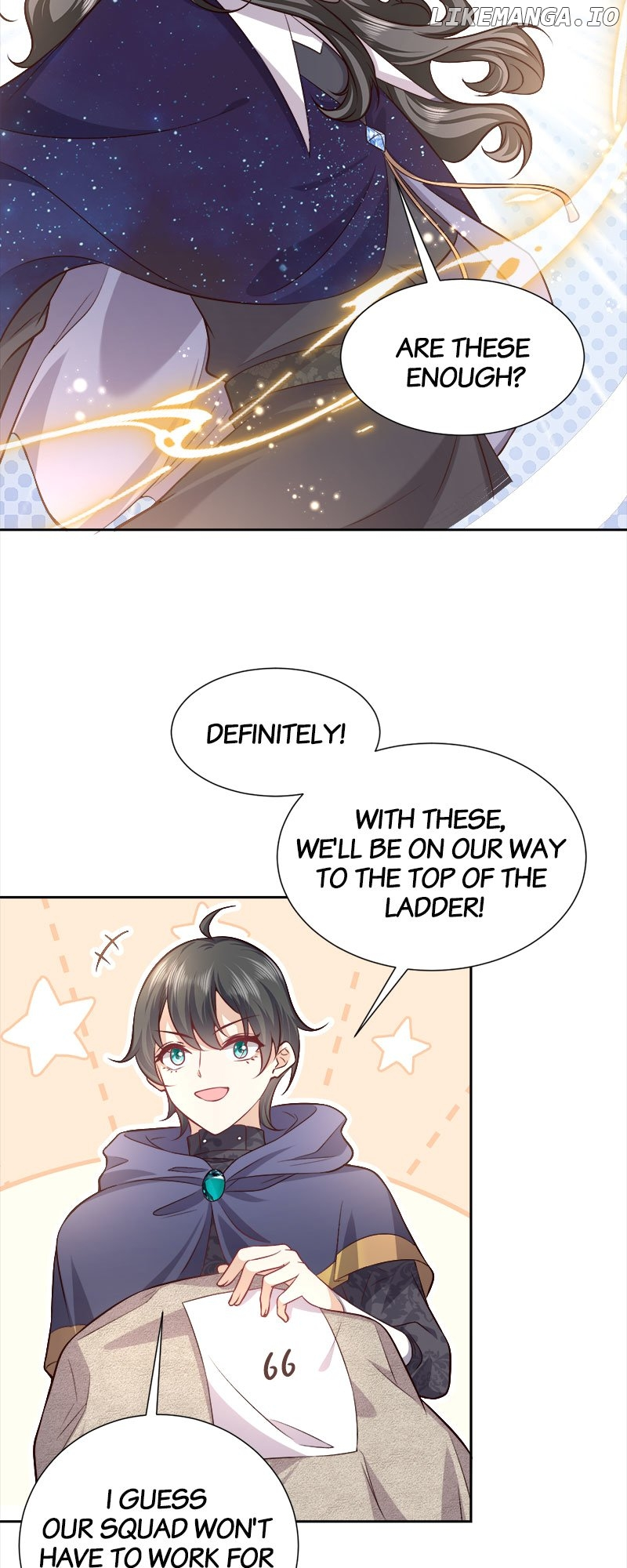 Manga page 11