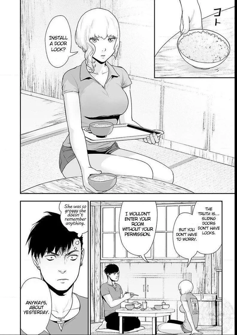 Manga page 11