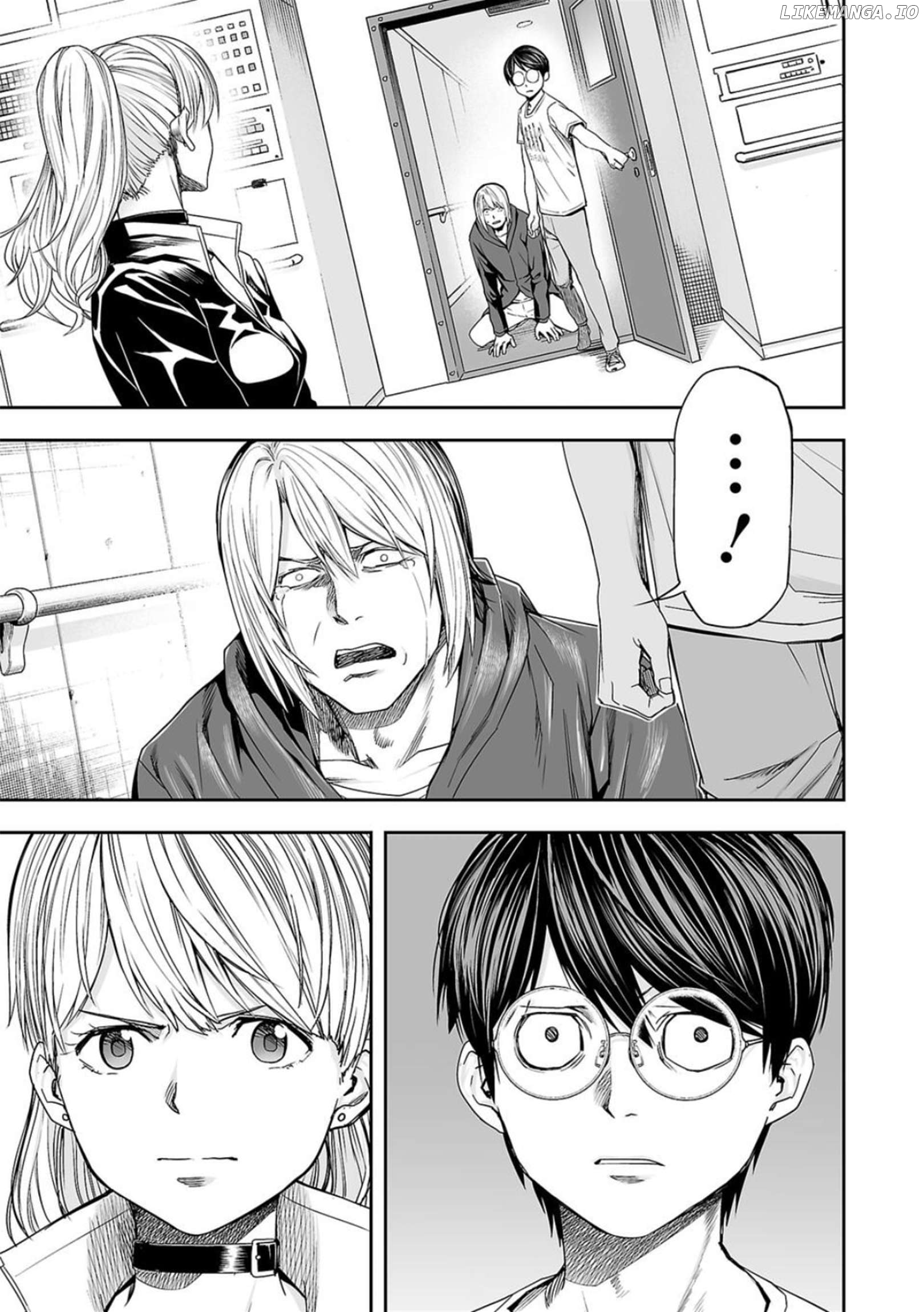 Manga page 3