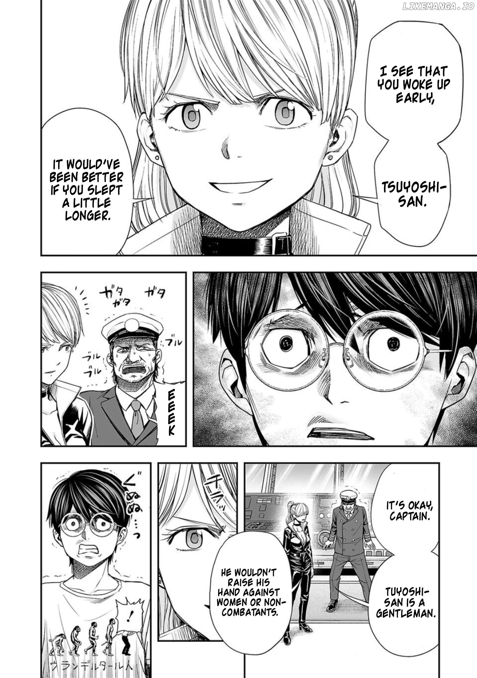 Manga page 4