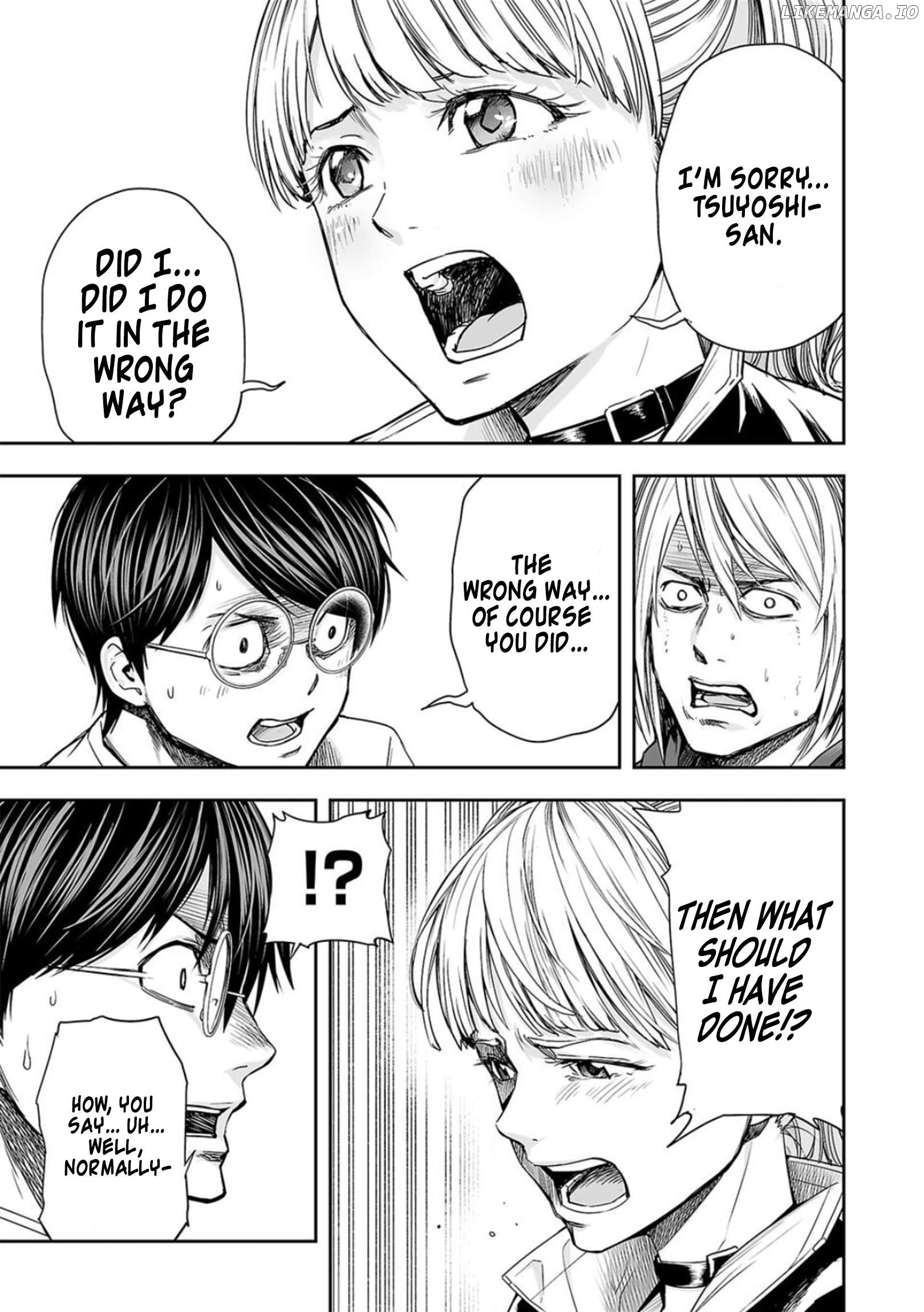 Manga page 9