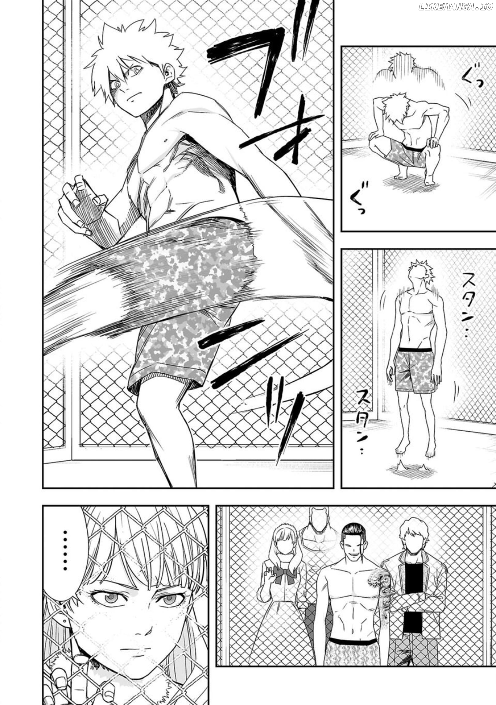 Manga page 6