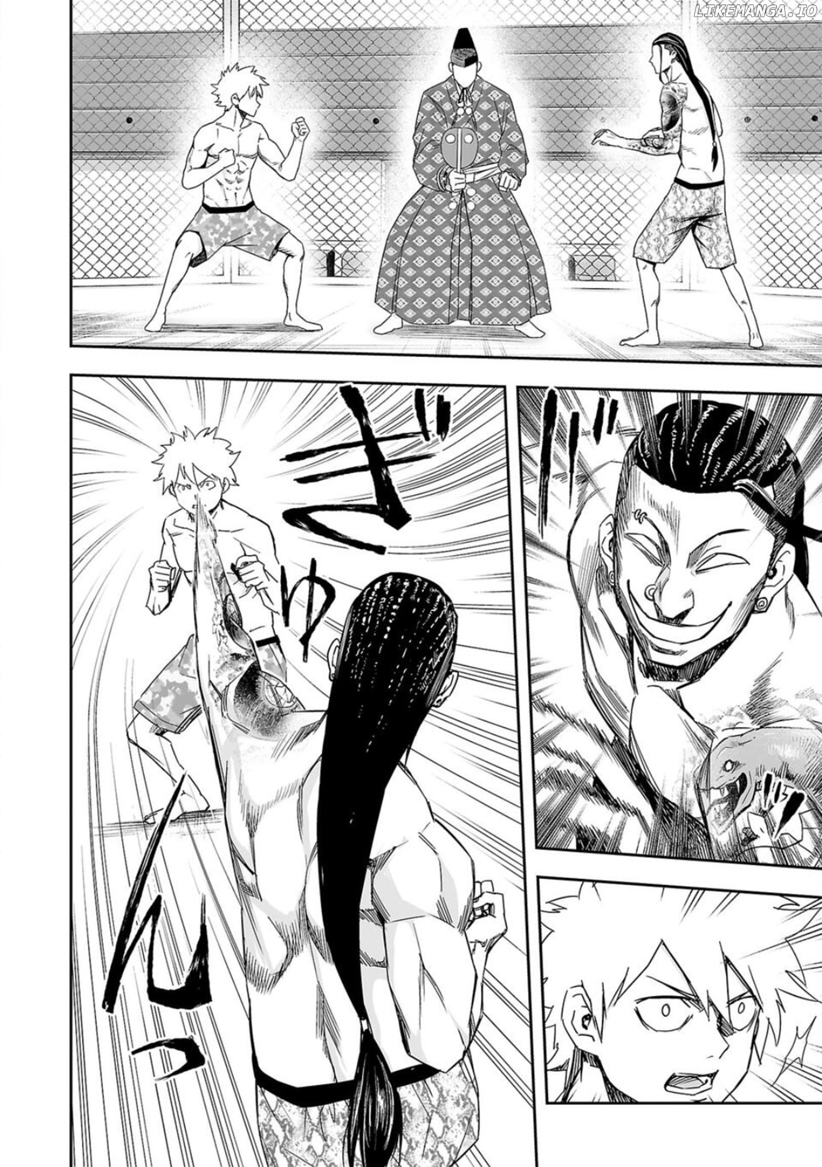 Manga page 2