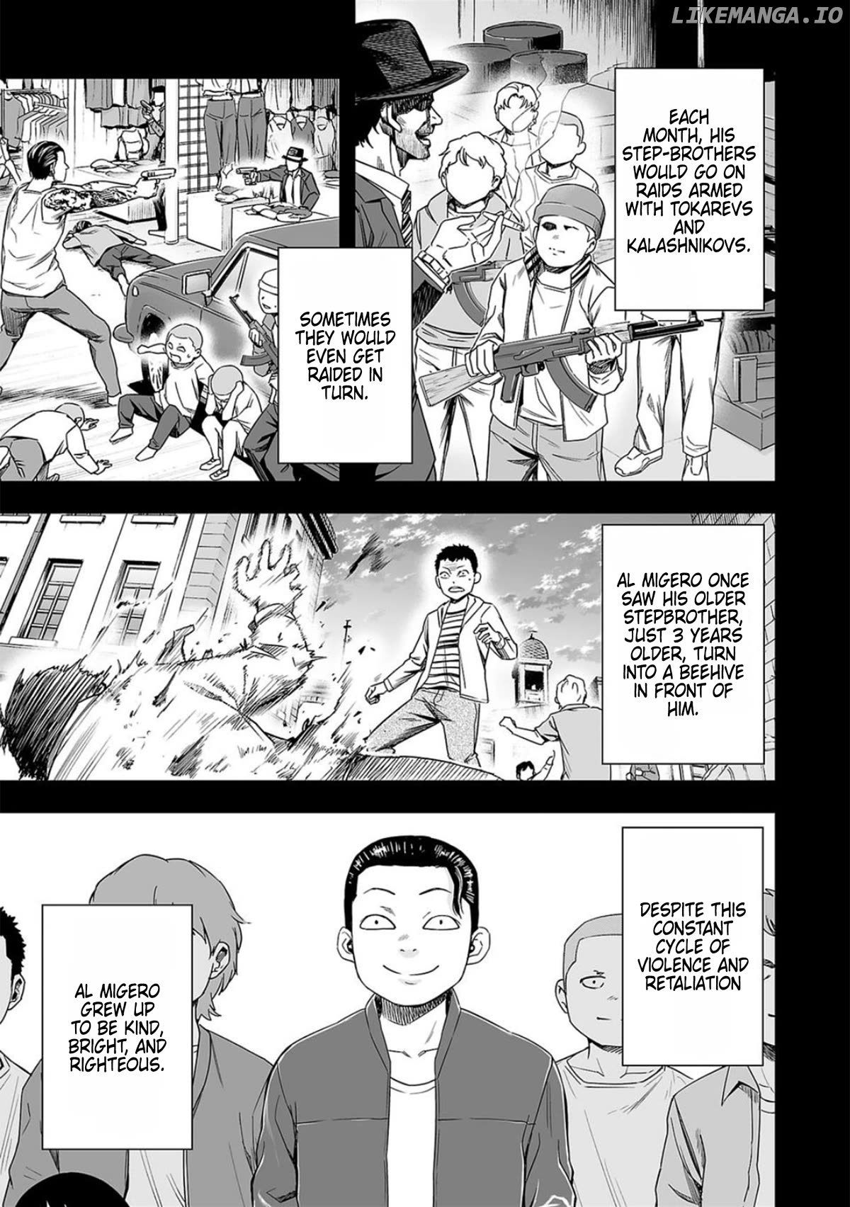 Manga page 5
