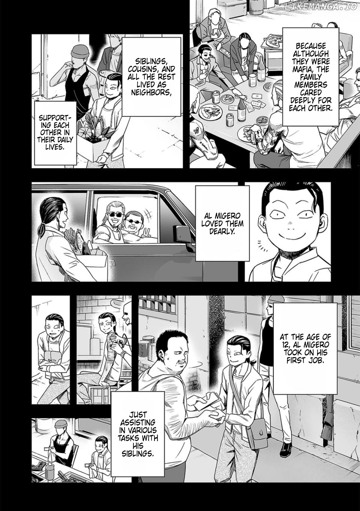 Manga page 6