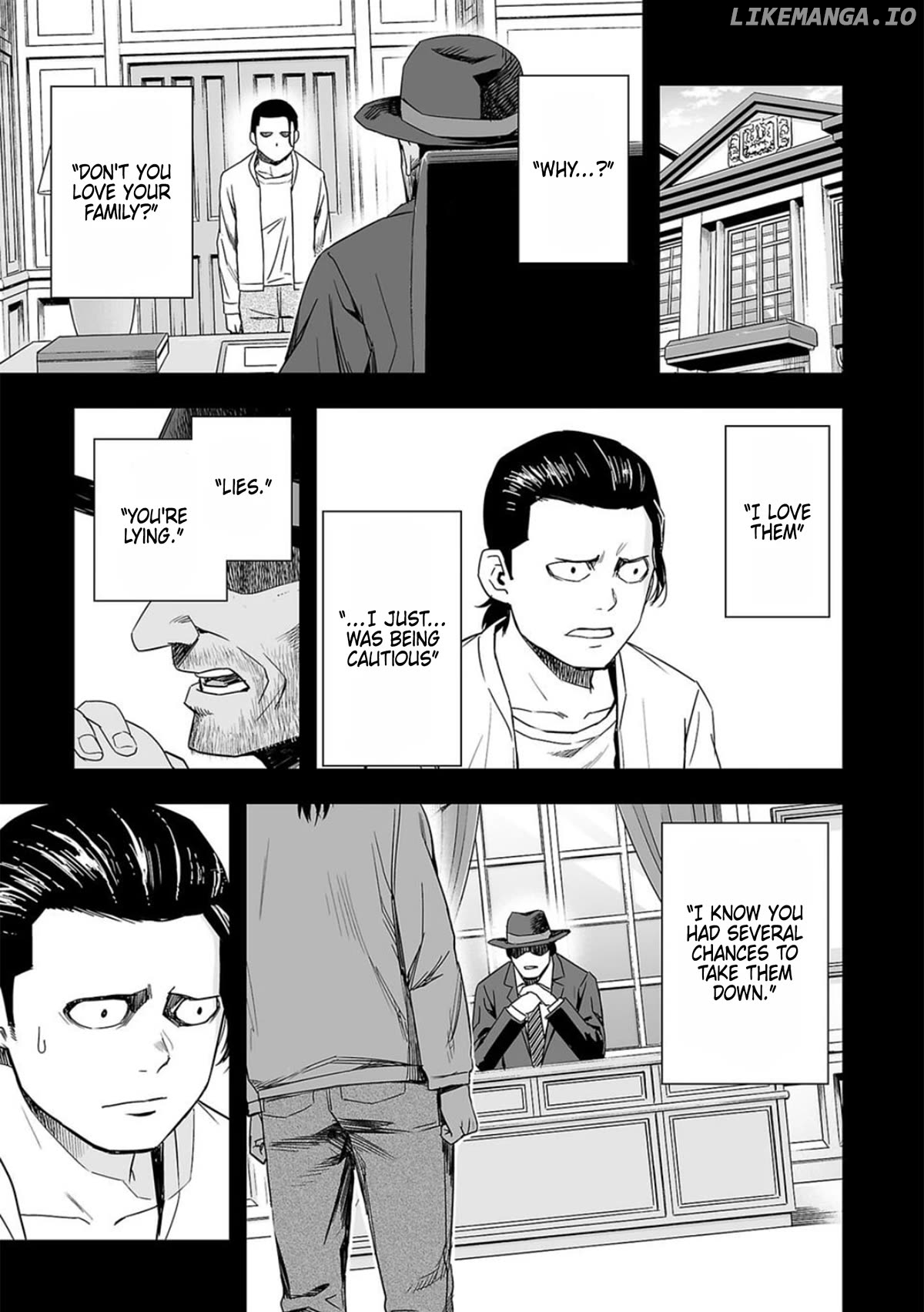 Manga page 9
