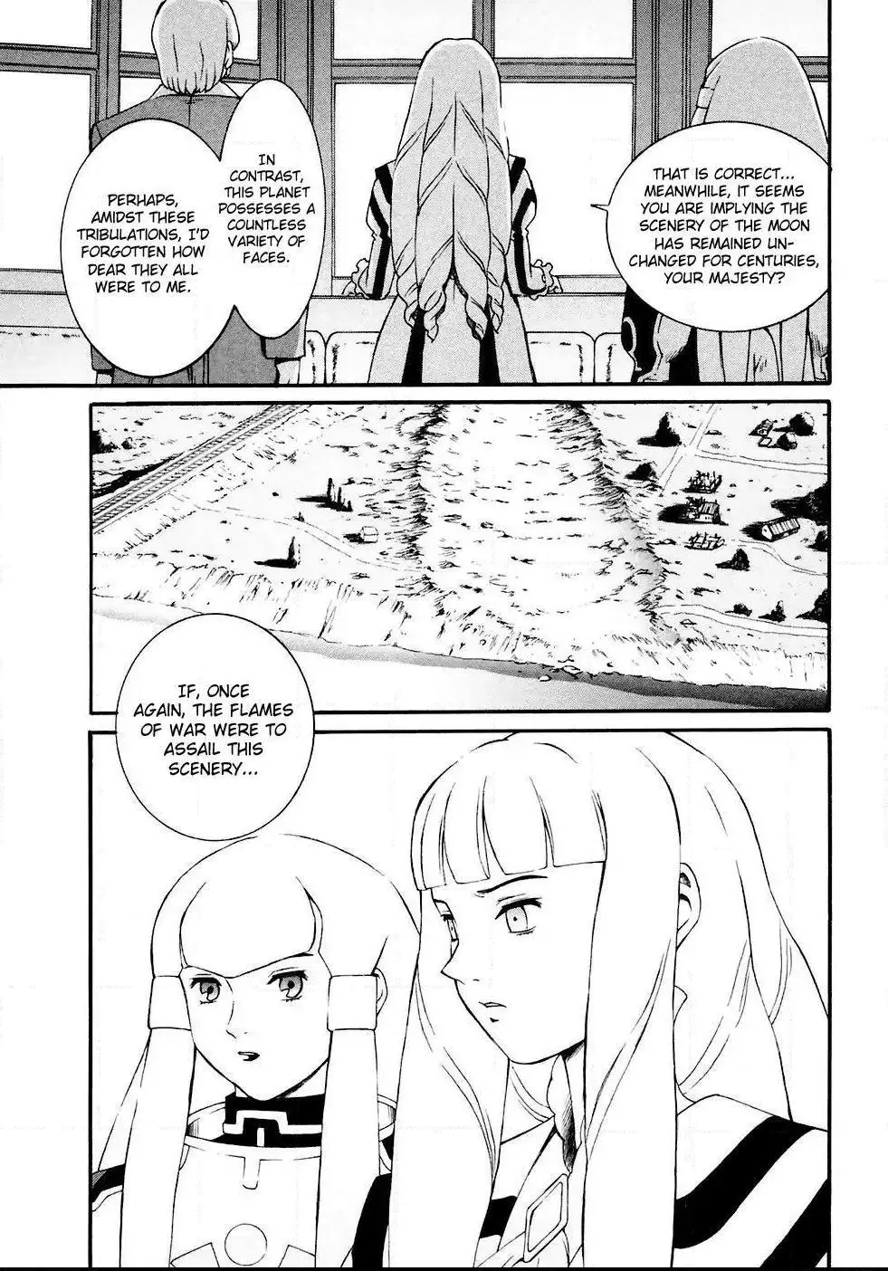Manga page 9