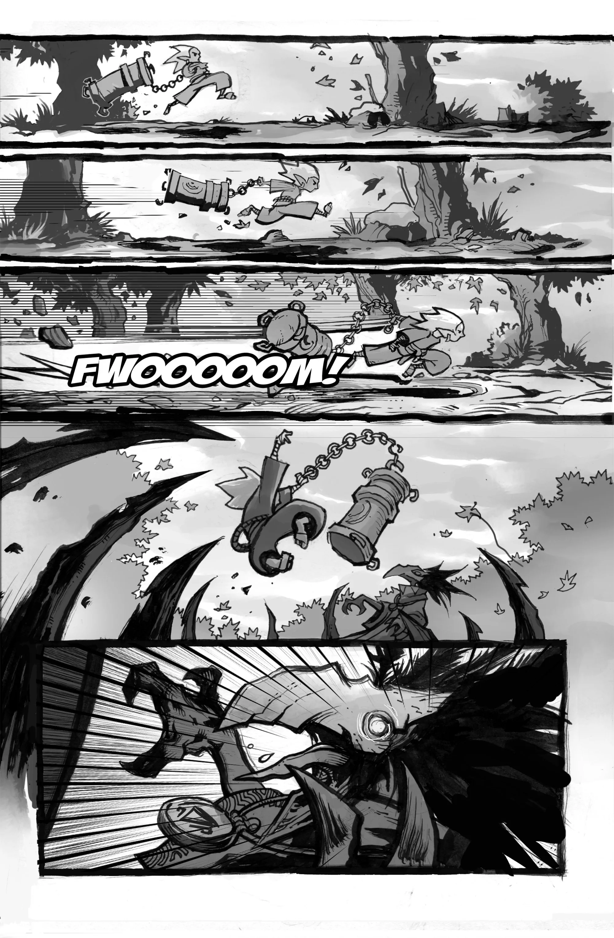 Manga page 33