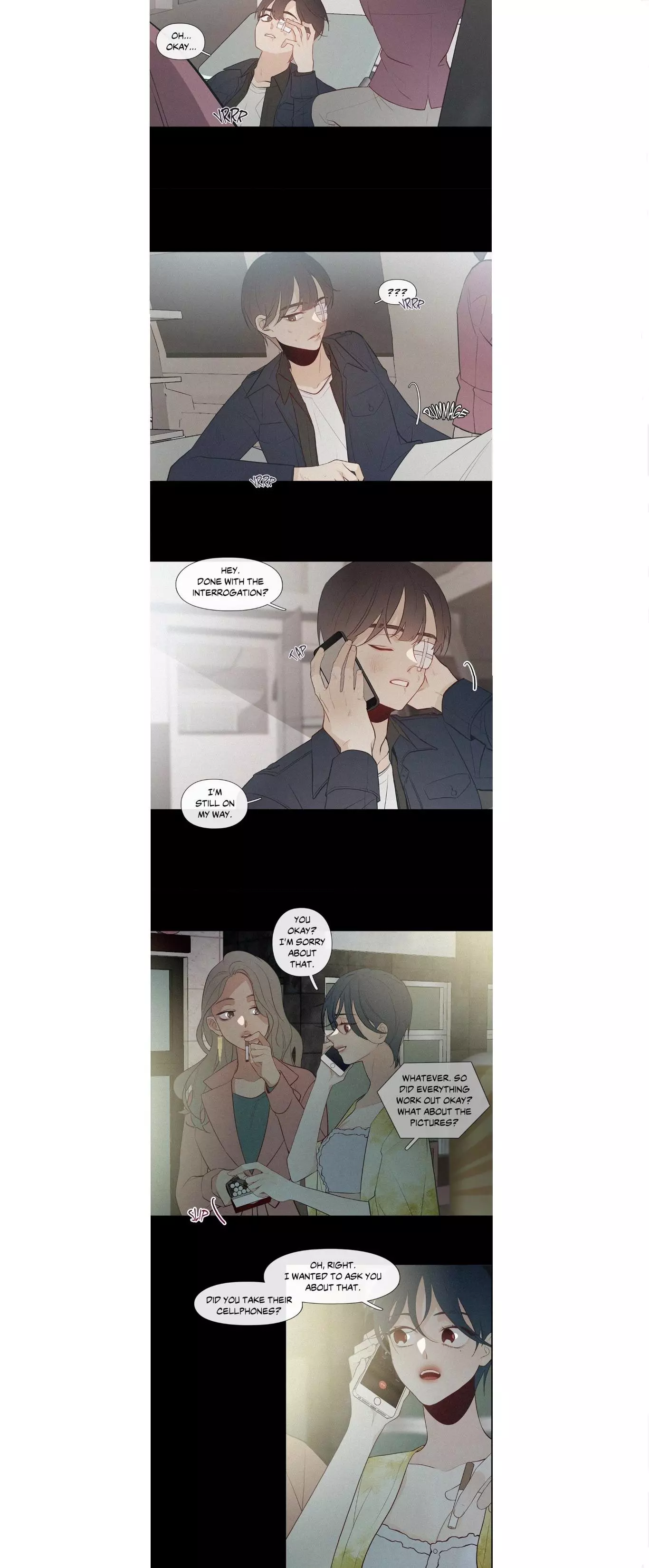 Manga page 8