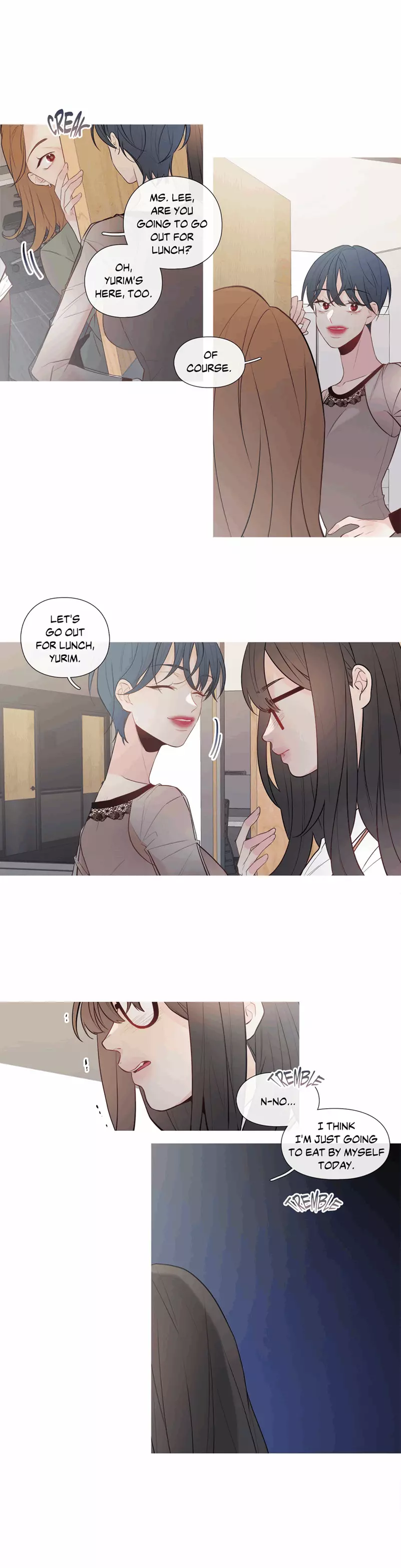 Manga page 3