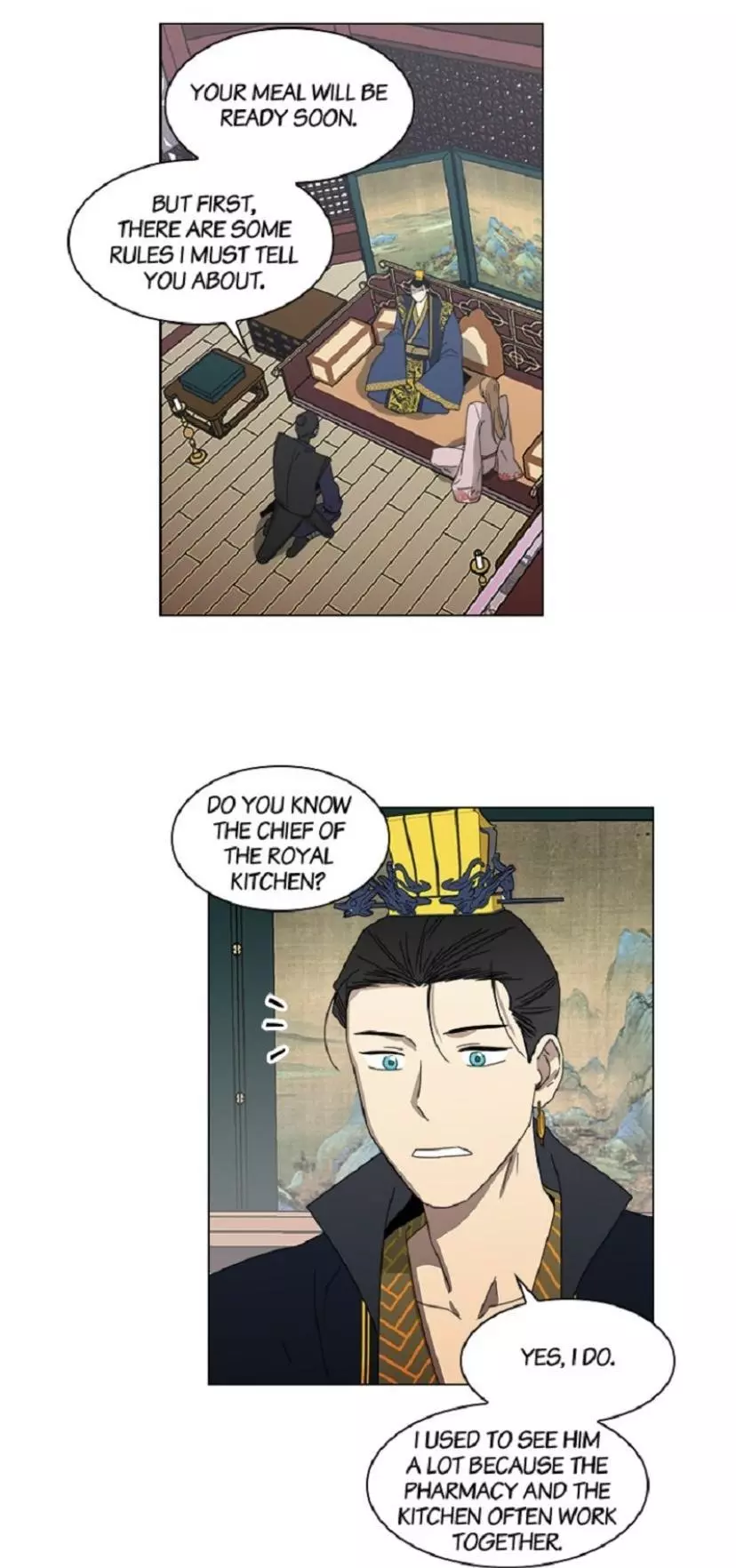 Manga page 8