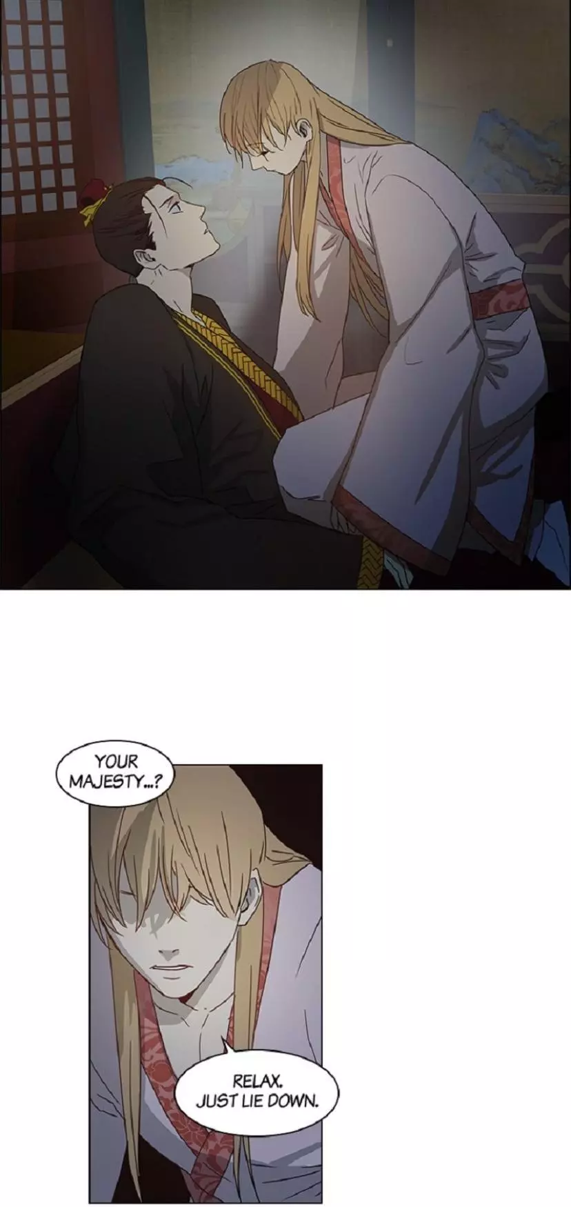 Manga page 6