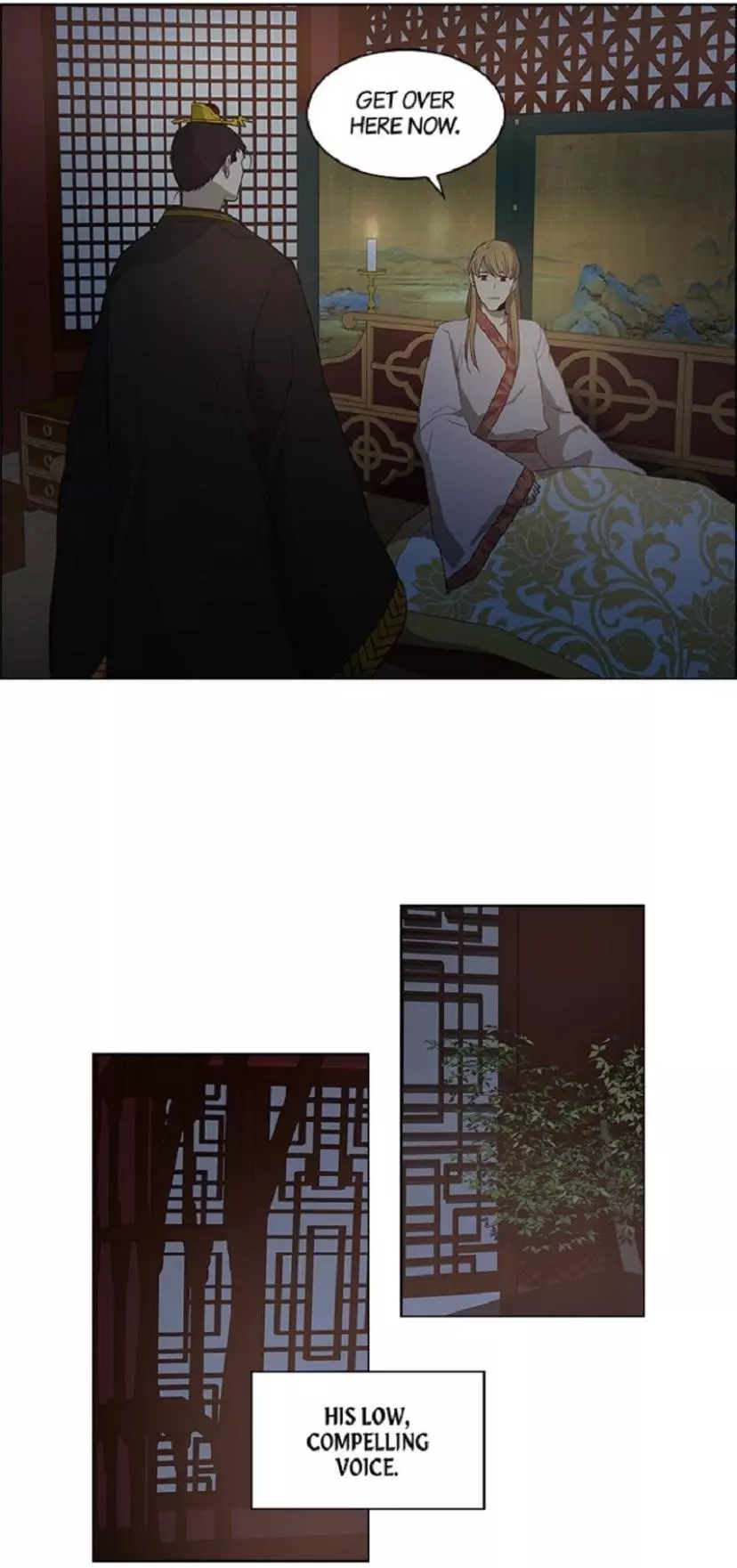 Manga page 2