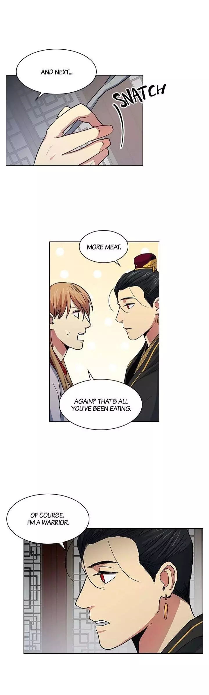Manga page 9
