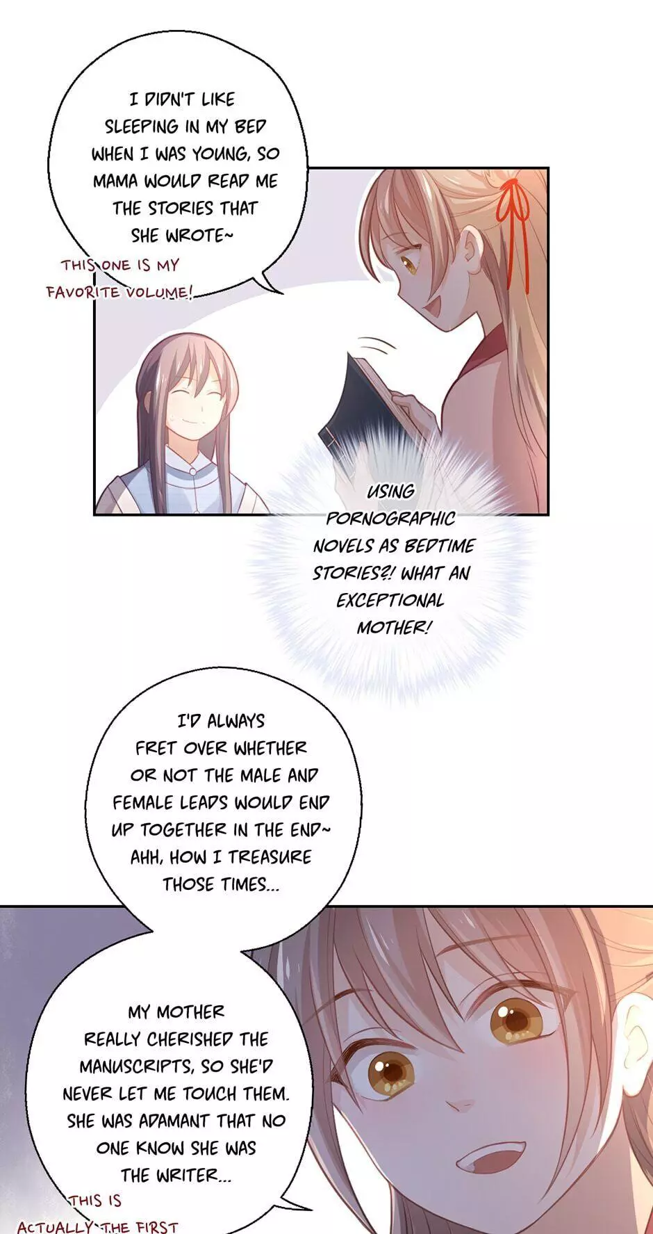 Manga page 2