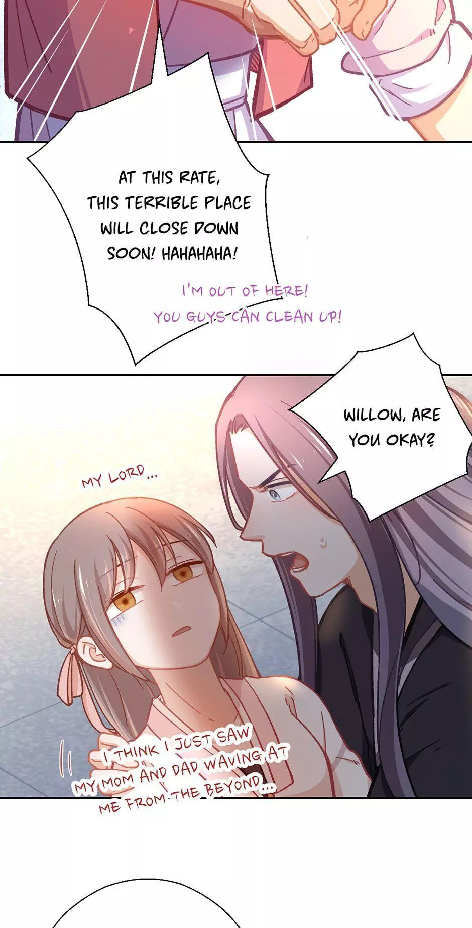Manga page 3
