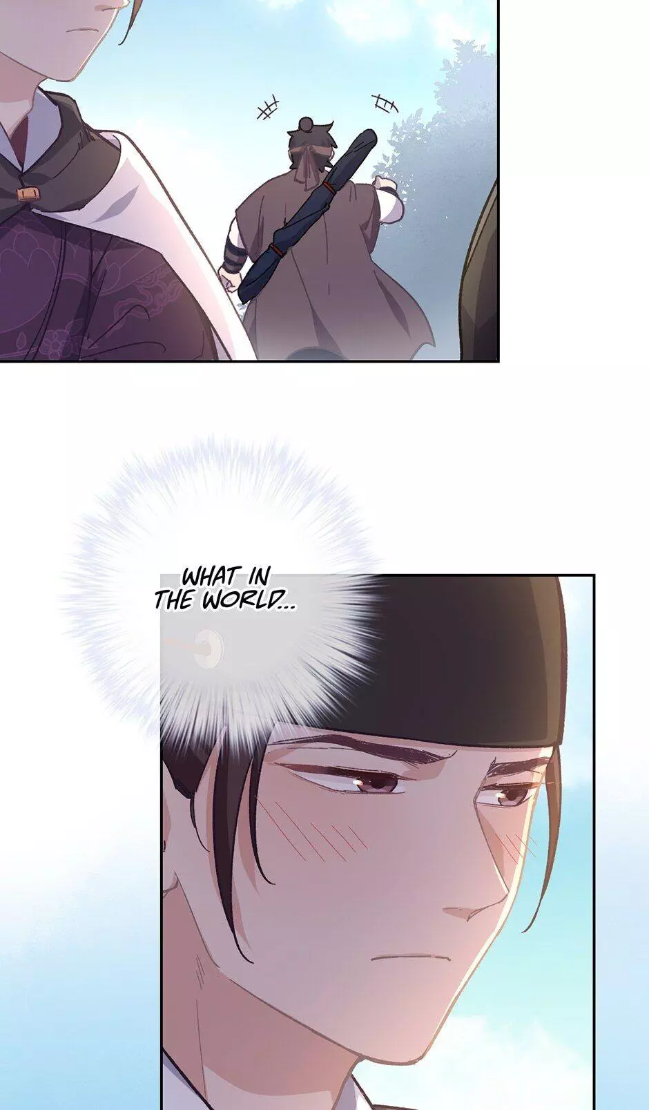 Manga page 8