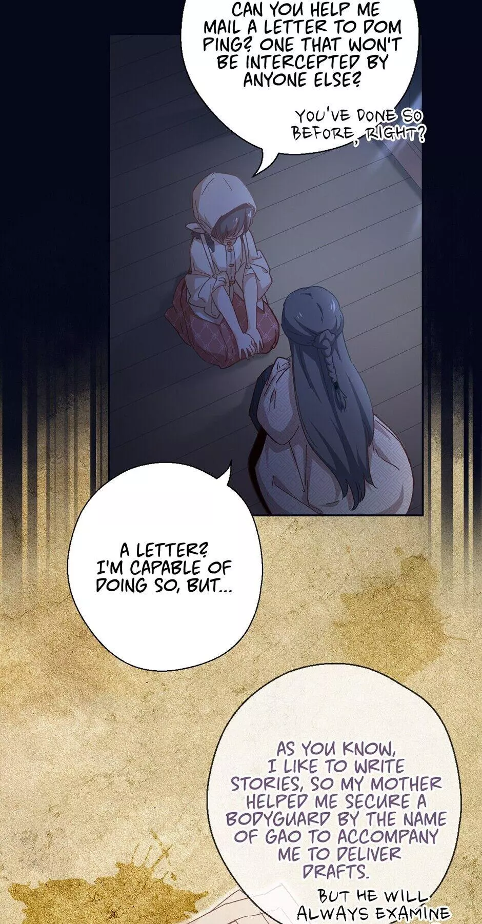 Manga page 12