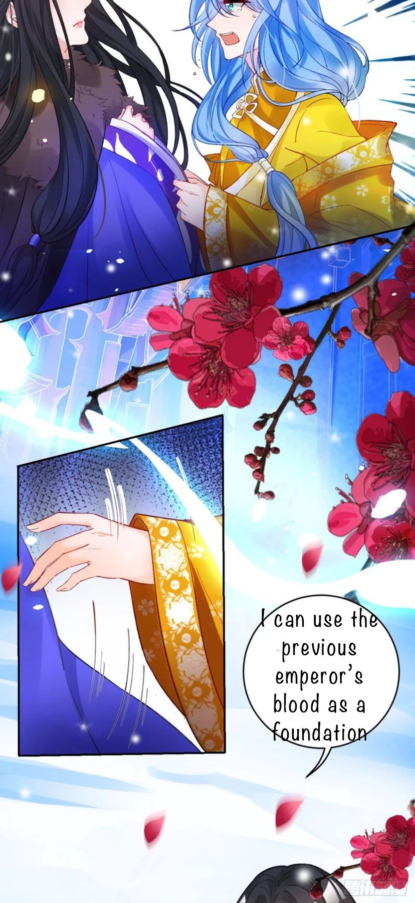 Manga page 8