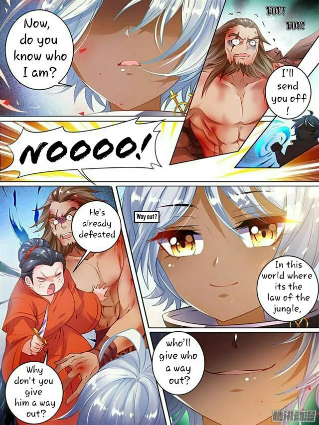 Manga page 5