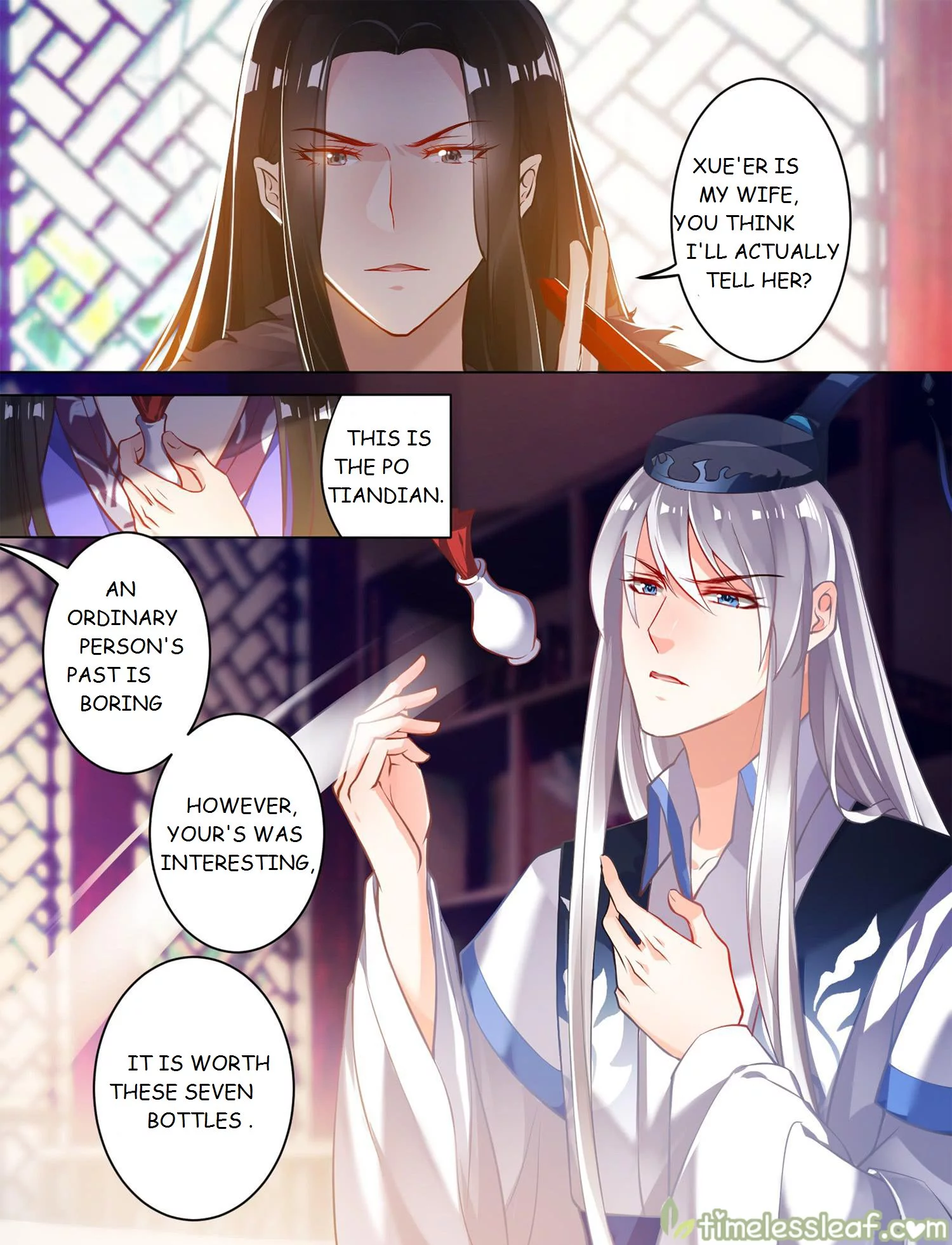 Manga page 5