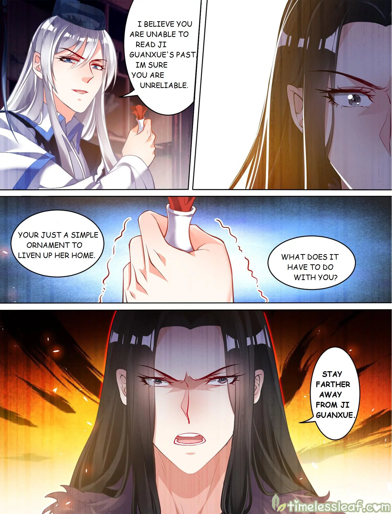 Manga page 6