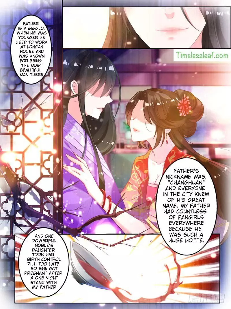 Manga page 2
